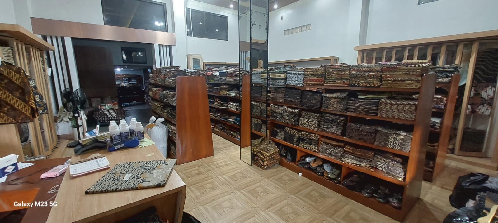 Pabrik Batik Ratih